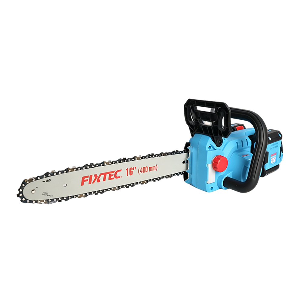 40V Brushless Electric Chain Saw 