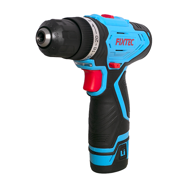 12V Lithium Cordless Drill