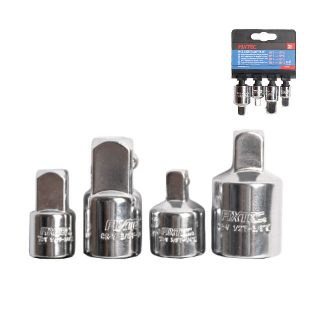 4pcs Socket Adapter Set