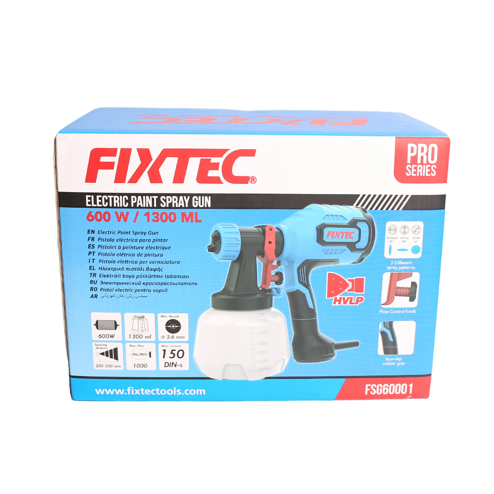 600W Electric Sprayer