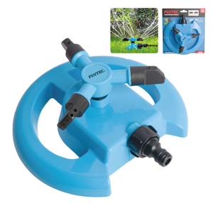 Plastic 3-arm Rotatory Sprinkler