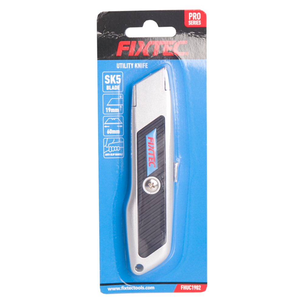 Utility Knife 19mm 