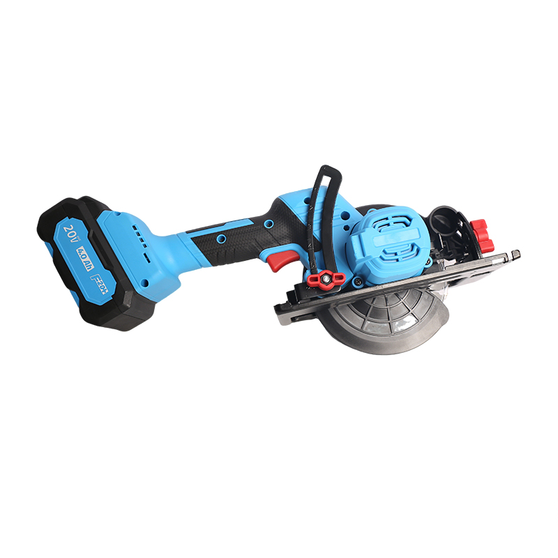 20V Li-ion Brushless Mini Circular Saw