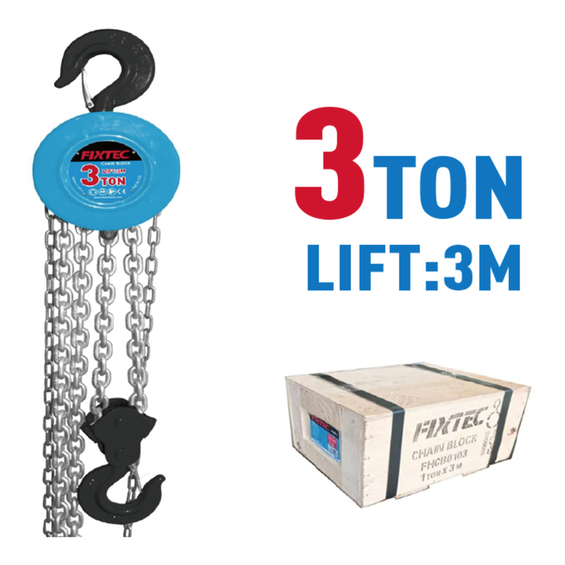 Chain Block