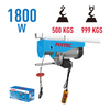 1800W Electric Hoist 