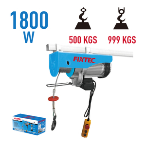 1800W Electric Hoist 