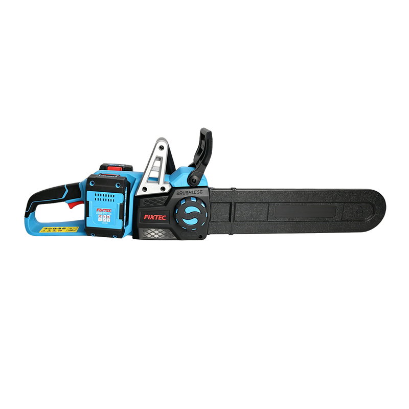 40V Brushless Electric Chain Saw 