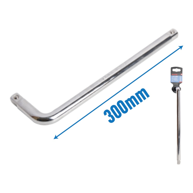 1/2" L-Handle