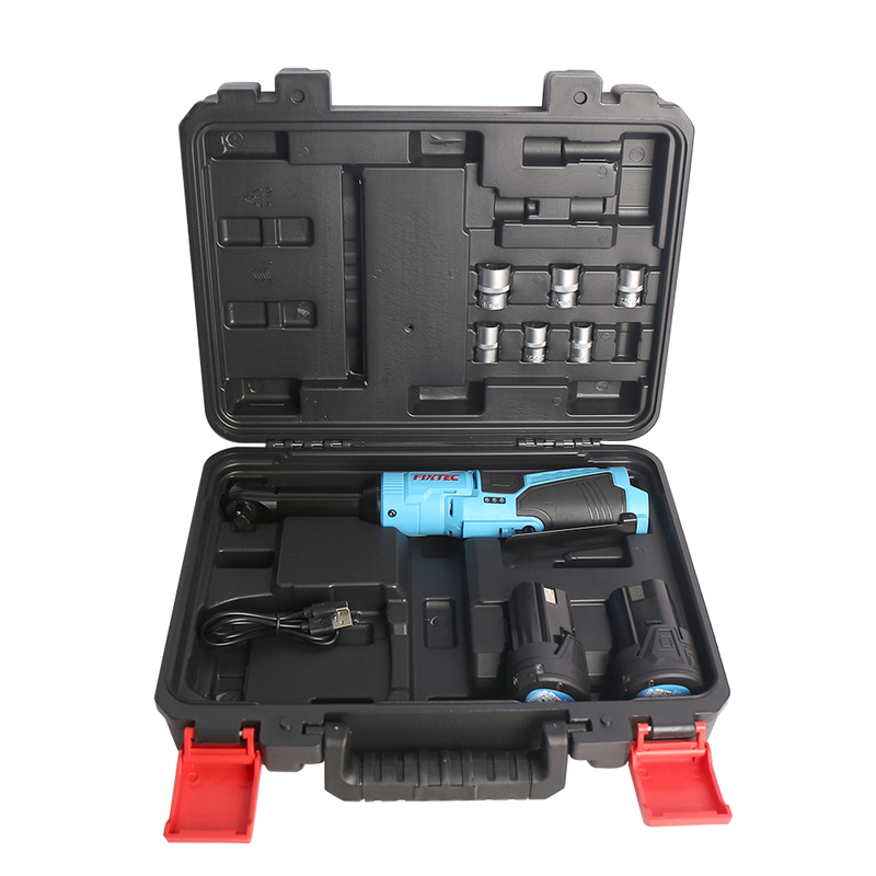 12V Cordless Ratchet Wrench