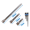 3pcs 1/2" Extendion Bar Set