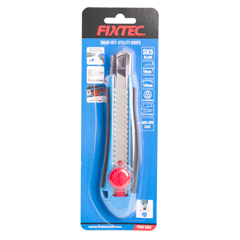Utility Knife 18mm