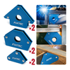 6pcs Magnetic Welding Holder Set