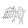 12pcs Double Open End Spanner Set