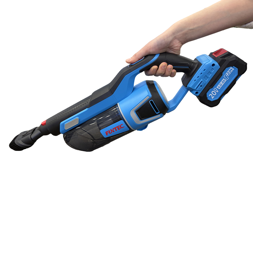 20V Cordless Brushless Vacuum Cleaner