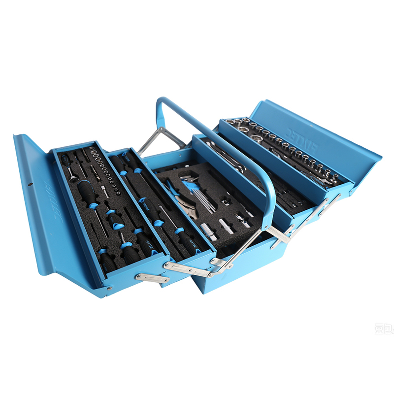 108 Pcs Tool Chest Set