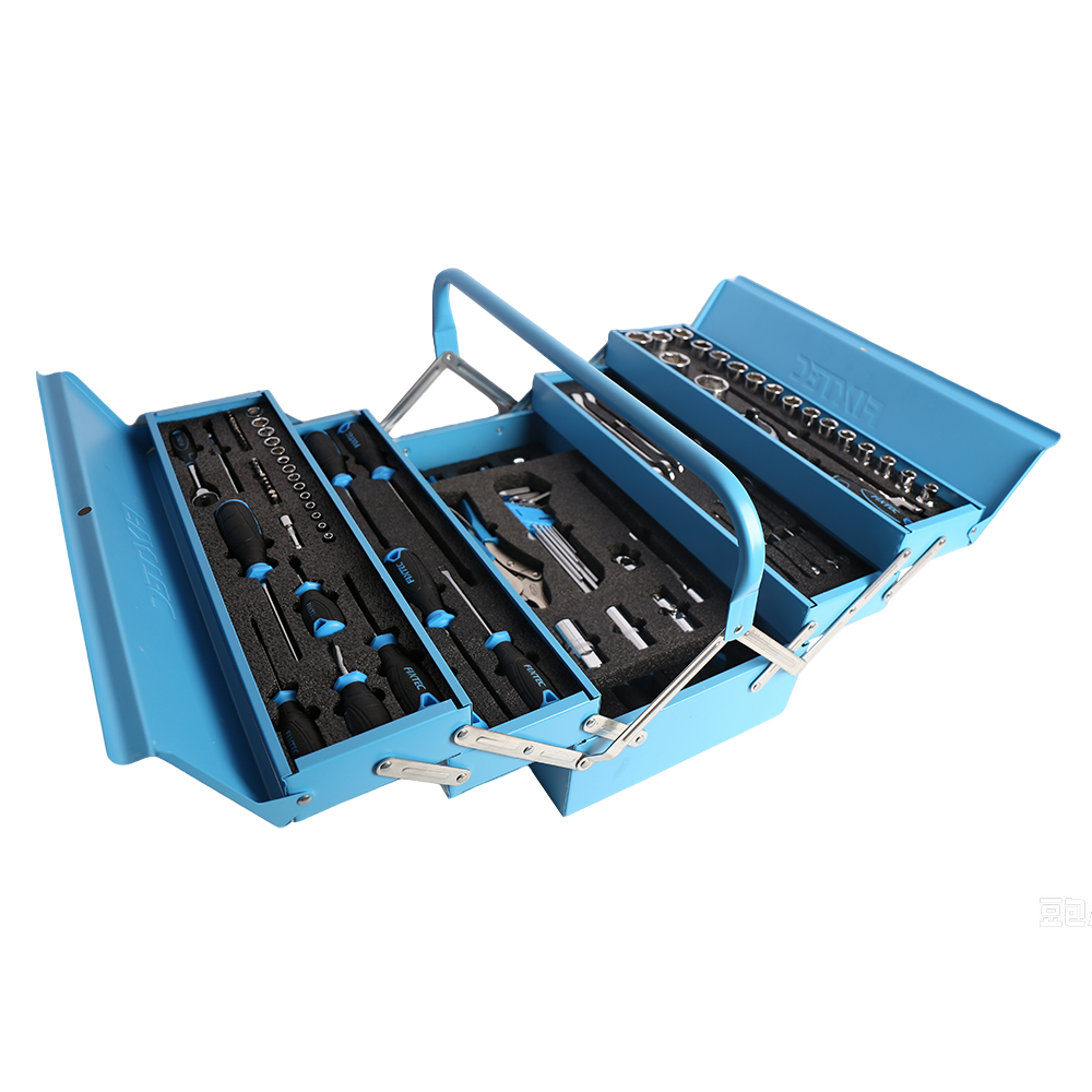 108 Pcs Tool Chest Set