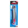 Utility Knife 25mm with 3pcs Blades