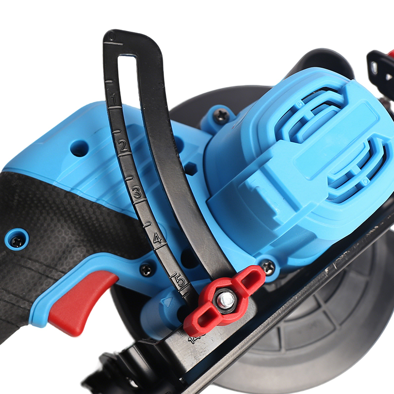 20V Li-ion Brushless Mini Circular Saw