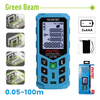 Green Beam Laser Distance Meter 