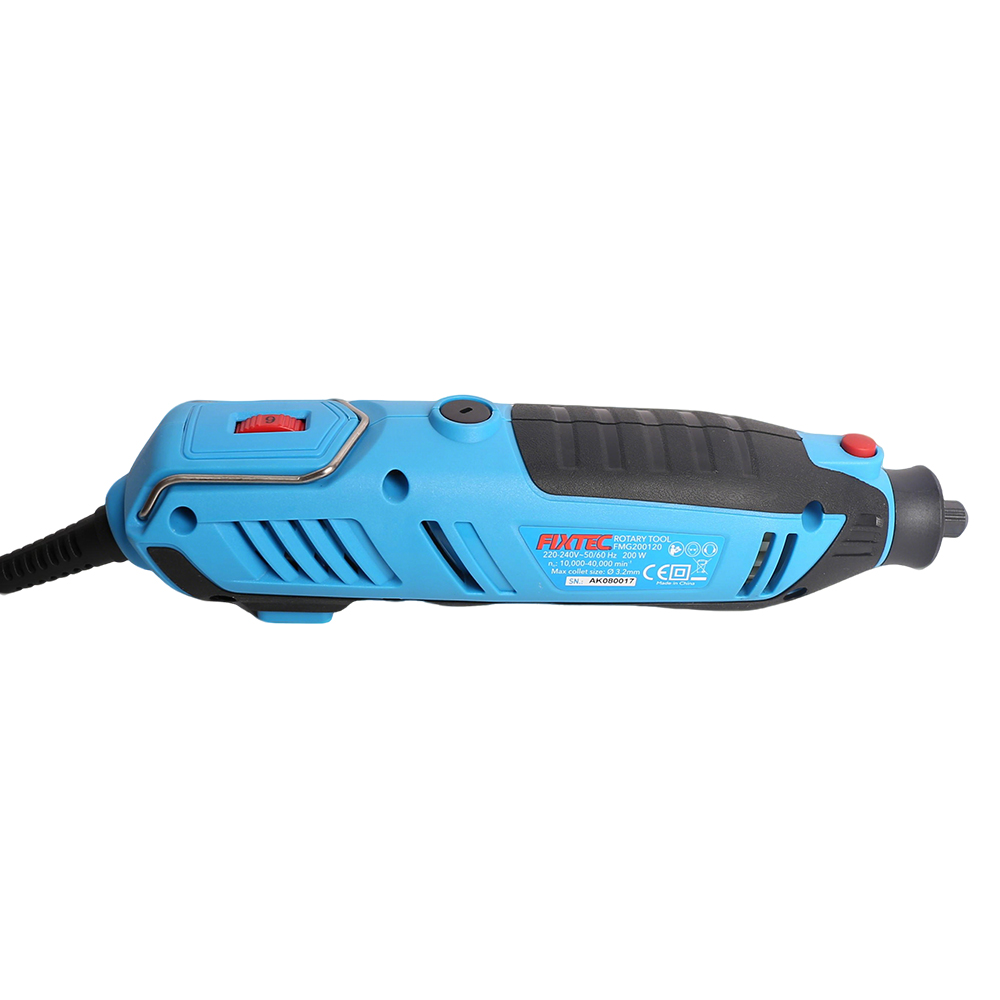 200W Mini Grinder Kit 