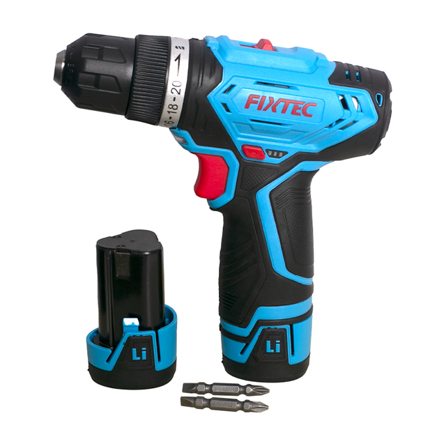 12V Cordless Drill