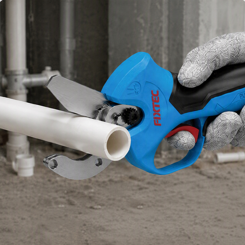 20V Cordless Brushless Pipe Cutter Kit 