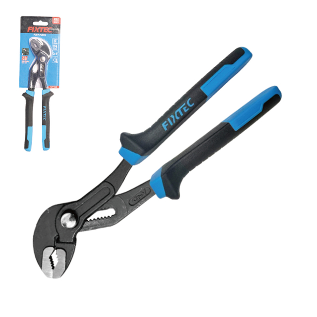 Quick-Adjusting Lower Jaw Pump Pliers