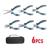 6pcs Mini Pliers Set 