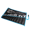 12pcs Double Open End Spanner Set