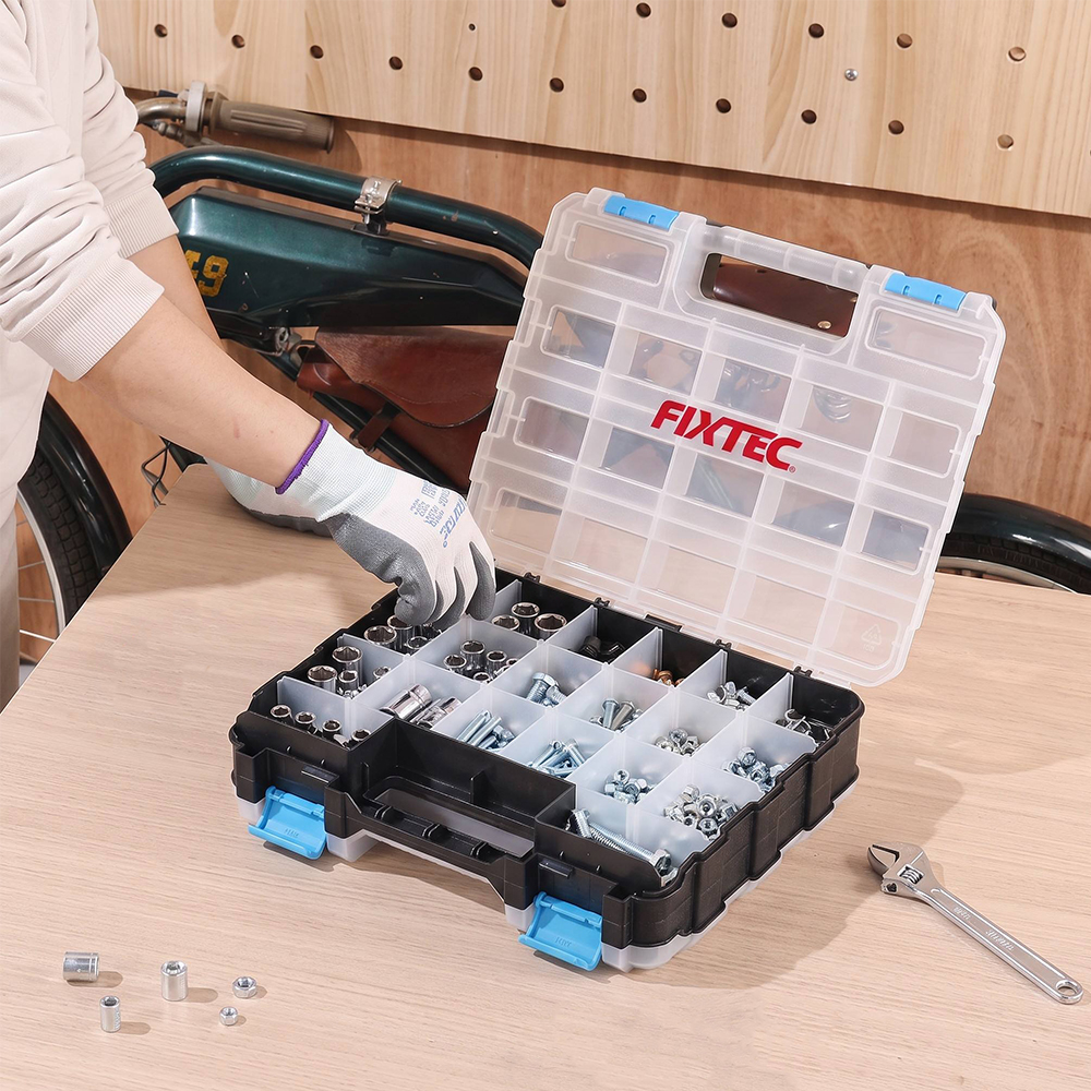Double-sided Organizer Box 