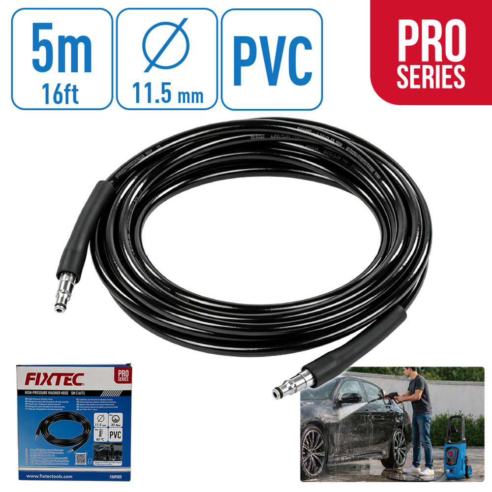 high pressure water hose