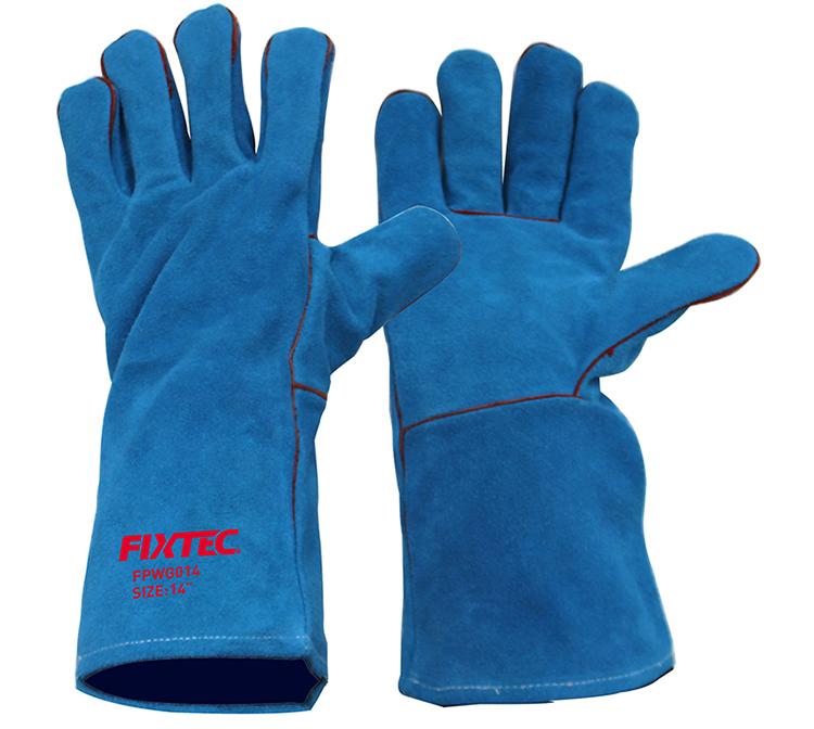 Welding Leather Gloves