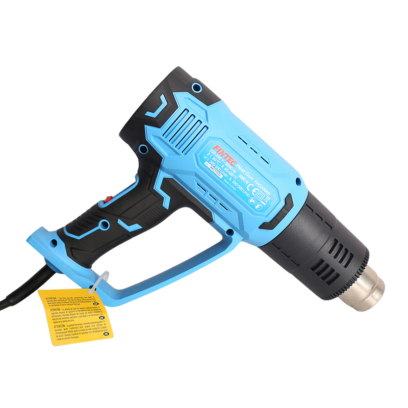 1500W Heat Gun with LCD Display