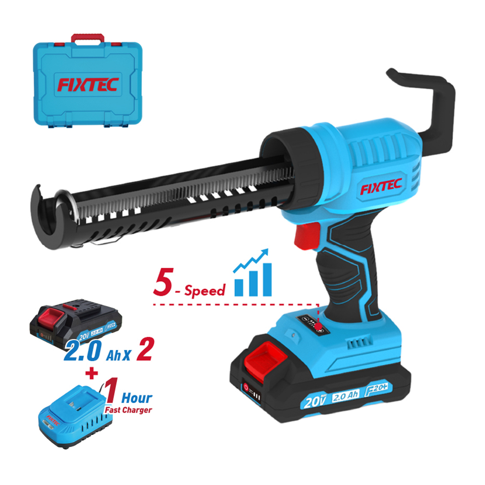 20V Battery Operated Caulking Gun