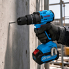 20V Li-ion Cordless Brushless Impact Drill Kit