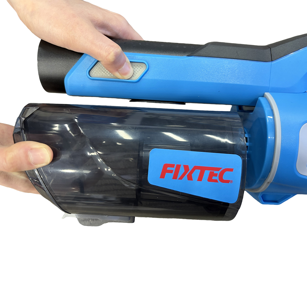 20V Cordless Brushless Vacuum Cleaner