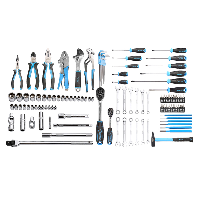 108 Pcs Tool Chest Set