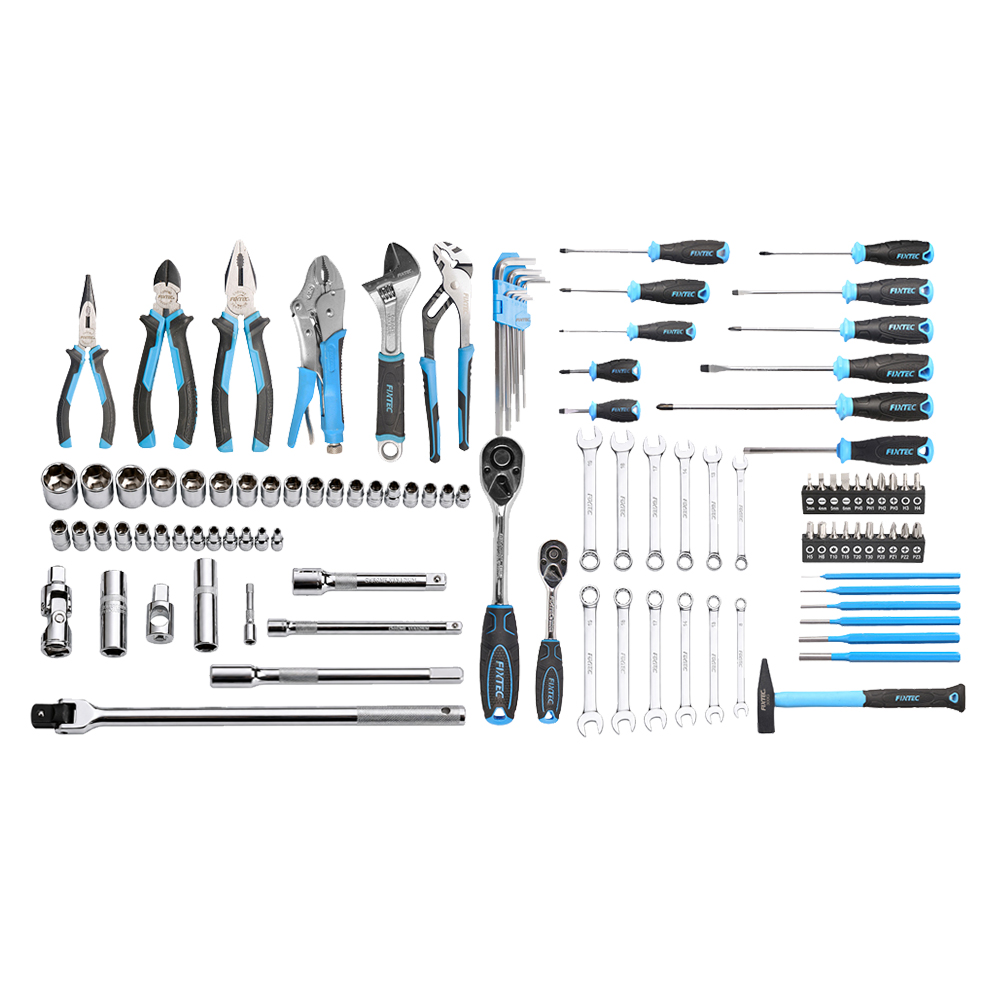 108 Pcs Tool Chest Set