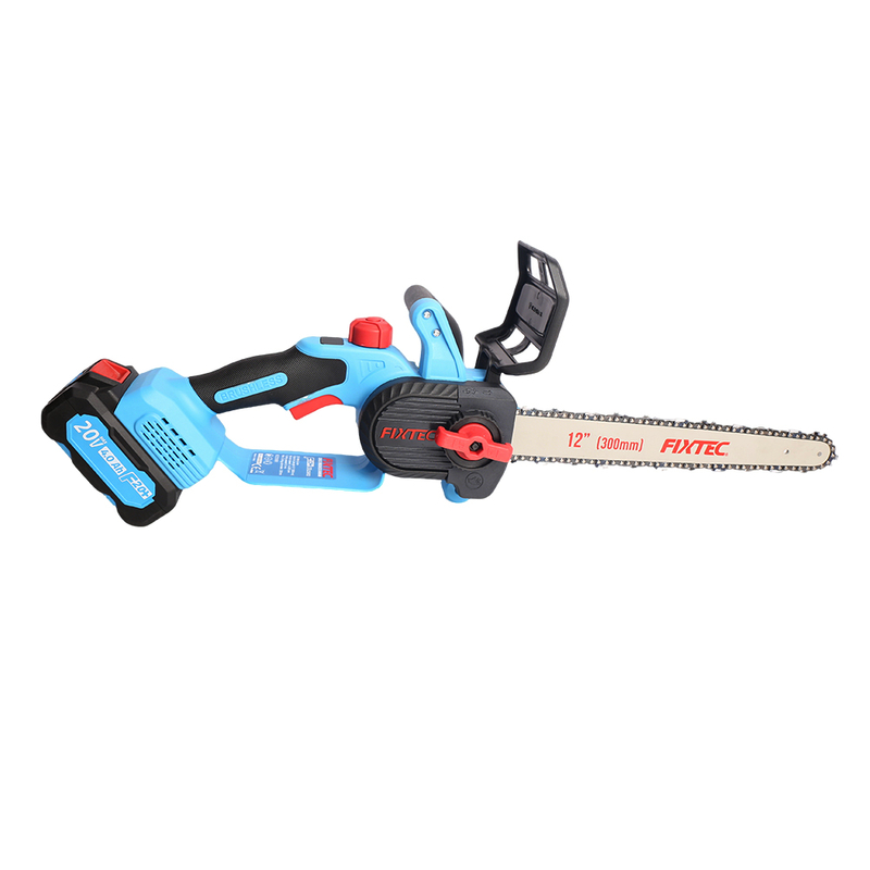 20V Cordless Brushless Chain Saw 12”