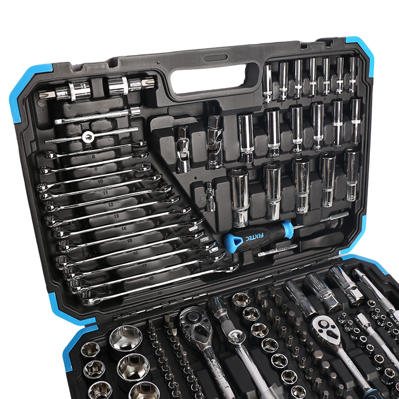216Pcs Mechanics Tool Set 