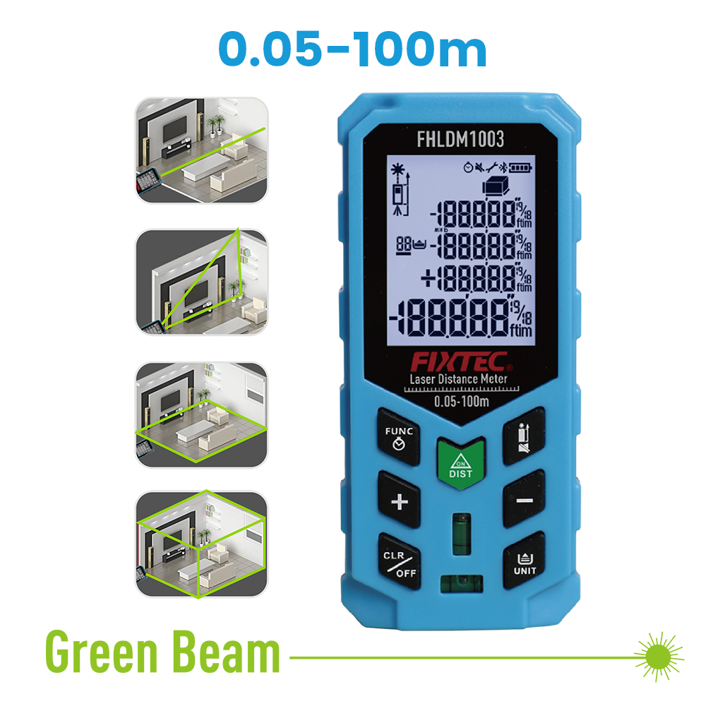 handheld laser distance meter
