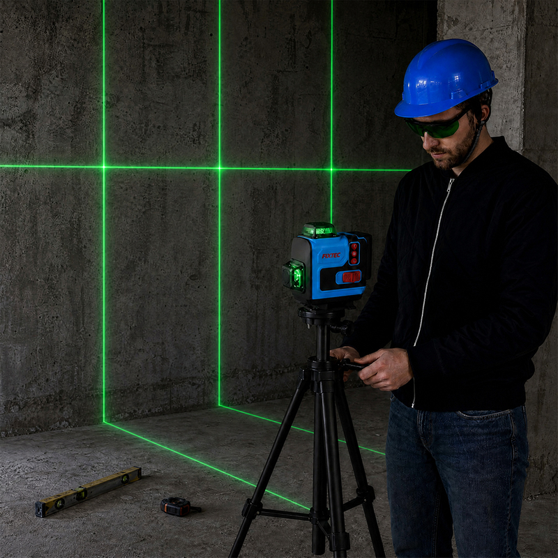 Laser Level Green Line