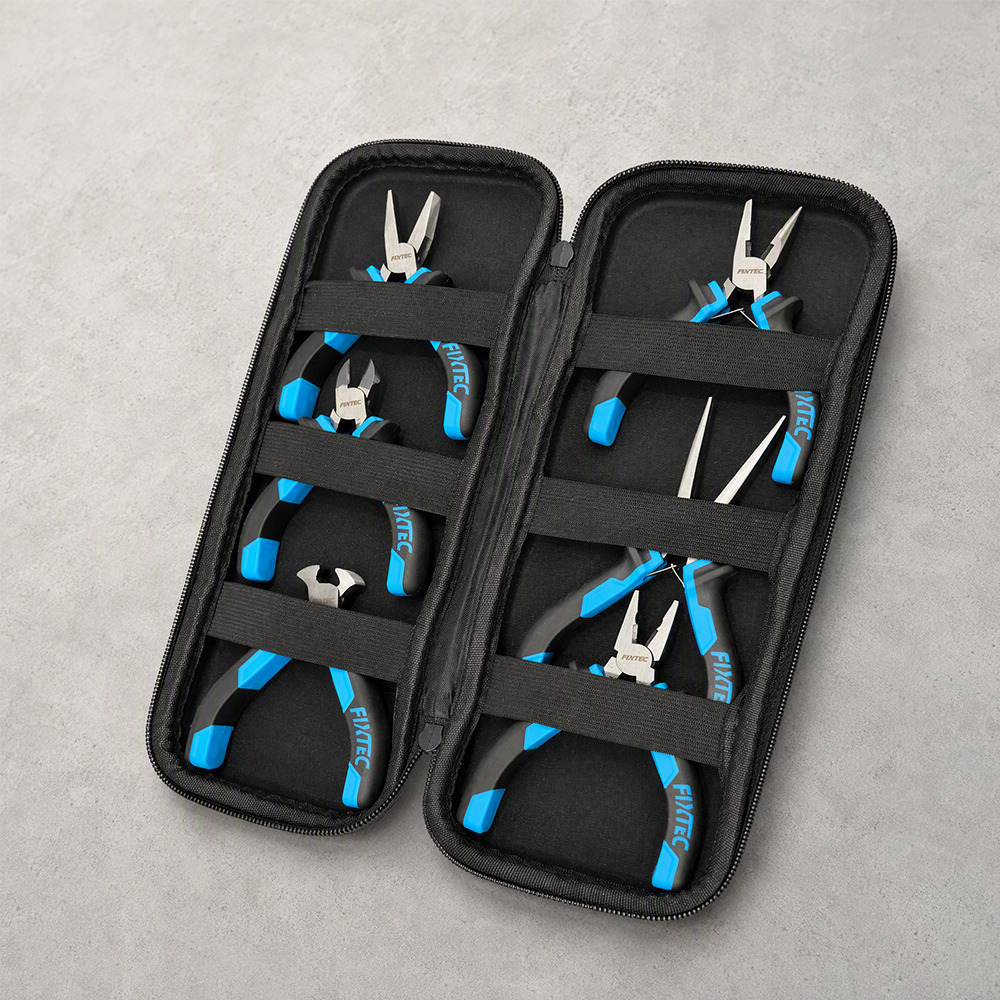 6pcs Mini Pliers Set 