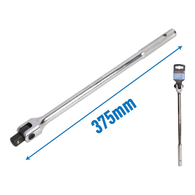 1/2" Flexible Handle