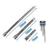 3pcs 3/8" Extendion Bar Set