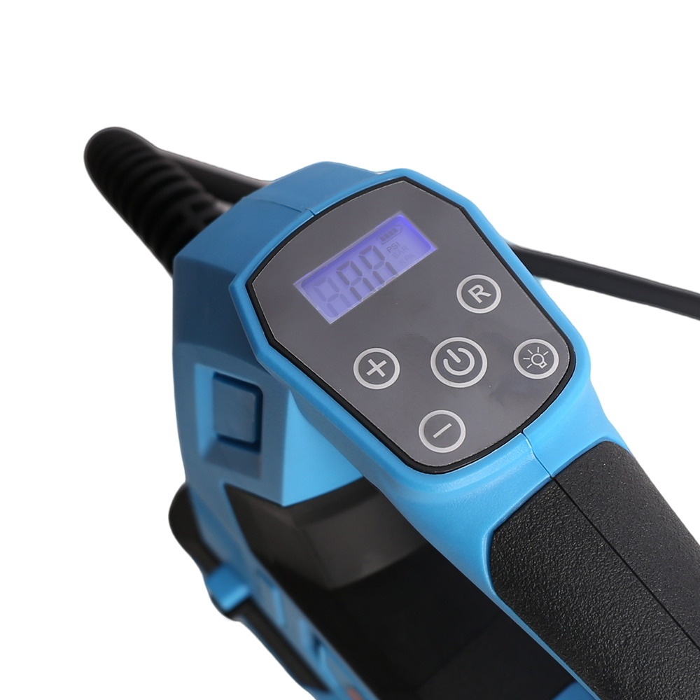 20V Cordless Automatic Inflator