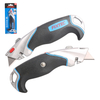 Utility Knife 19mm with 4pcs Blades